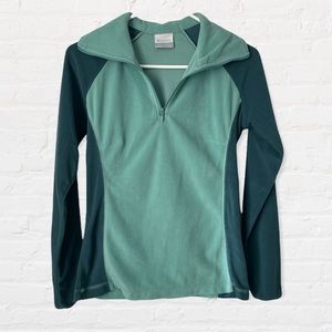 Columbia Half-Zip Fleece